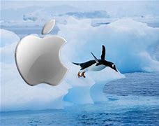 Image result for Apple Penguin
