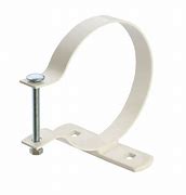 Image result for 100Mm PVC Pipe Brackets