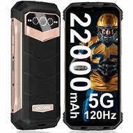 Image result for Rugged Phone 5G Doogee V Max
