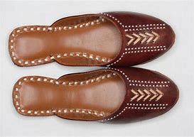 Image result for Women's Leather Slippers