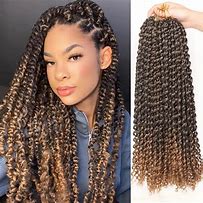 Image result for Fashion Twist Long Hair 18 Inch