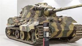 Image result for King Tiger Tank 2 Cab Design