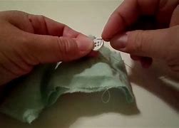 Image result for How to Finishing Sew a Buttons