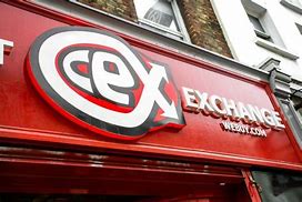 Image result for CeX Logo