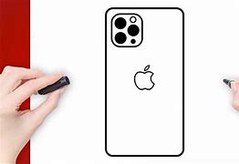 Image result for How to Draw iPhone XR Out of Paper