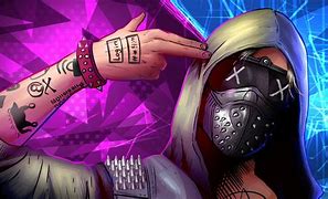 Image result for Watch Dogs 2 Wrench Fan Art