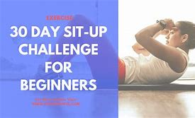 Image result for 30-Minute Sit Up Challenge