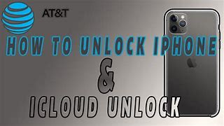 Image result for Unlock iPhone through AT&T