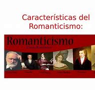 Image result for Romanticismo Sentimental