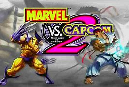 Image result for Marvel Vs. Capcom 2 New Age of Heroes