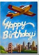 Image result for Happy Birthday Airplane Meme