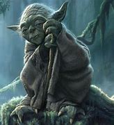 Image result for Star Wars Yoda Art