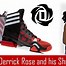 Image result for Derrick Rose Adidas Retro