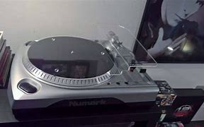 Image result for Numark Turntable Dust Cover