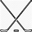 Image result for Drawings of Hockey Stick and Puck