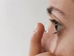Image result for Astigmatism Contacts for Light Eyes