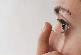 Image result for Astigmatism Line in Contacts