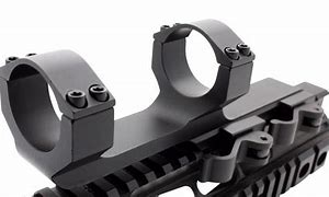 Image result for Extended Rifle Scope Mounts
