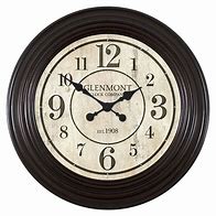 Image result for Bronze Wall Clock