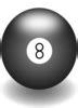 Image result for Magic 8 Ball Clip Art