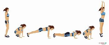 Image result for 15 Burpees