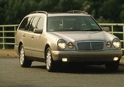 Image result for Mercedes Wagon 1999