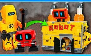 Image result for Robot Factory Fortnight