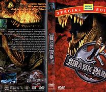Image result for Jurassic Park 3 DVD Cover