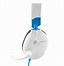 Image result for White Gaming Headphones with Green Cups