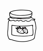 Image result for Drawing of Jam