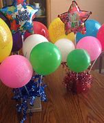Image result for American Flag Balloons