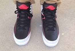 Image result for Jordan 2 On Feet