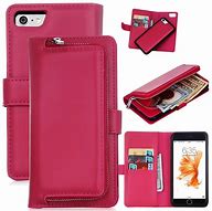 Image result for iPhone 6 6s Detachable Magnetic Wallet Case