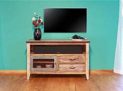 Image result for Brown Entertainment Center Wall Unit