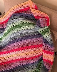 Image result for Crochet Blanket Afghan Pattern