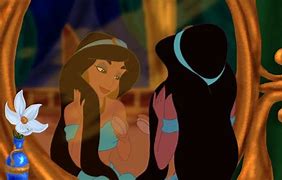 Image result for Disney Princess Jasmine Brushing Hair