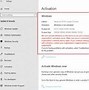Image result for Windows 10. Check Activation