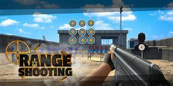 Image result for Shooting Range Games
