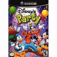 Image result for Disney Party GameCube