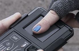 Image result for Standalone Biometric Fingerprint Reader