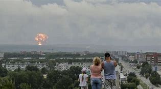 Image result for Explosions inside Russia