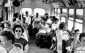 Image result for Montgomery Bus Boycott Poem