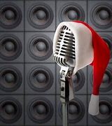 Image result for Christmas Karaoke Microphone