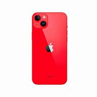 Image result for Celular Apple Rojo