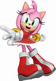 Image result for Amy in Sonic the Hedgehog 2