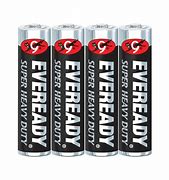 Image result for Ever Ready Aaaa Battery