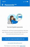 Image result for Microsoft Authenticator Reset Password