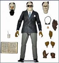Image result for Invisible Man Toy 70s