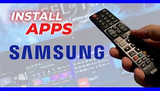 Image result for Download App On Samsung Smart TV