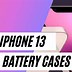 Image result for iPhone 13 Battery Charging Case